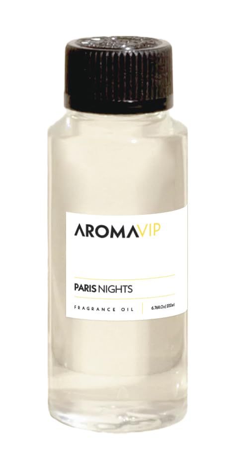 Aromar Hotel Collection - Paris Night - Essential Oil Scent - 200ml - Luxury Hotel Inspired Aromatherapy