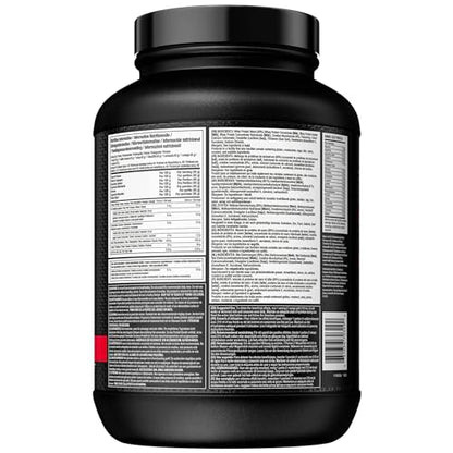 MuscleTech Whey Protein Powder Nitro-Tech | Isolate & Peptides & Cell-Tech Creactor