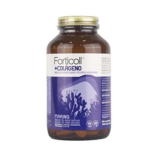 Forticoll Collagen Bioactive Marine 180 Tablets Success