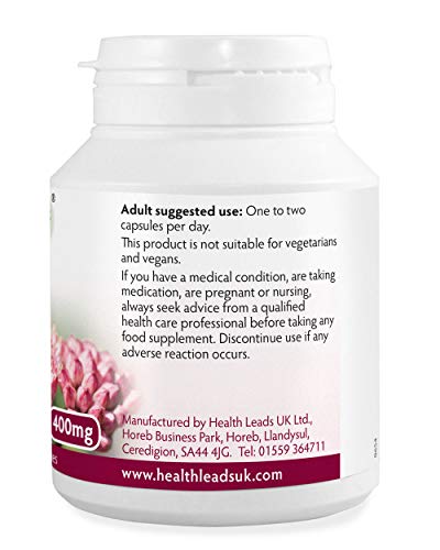 High Strength Collagen 400mg 90 Capsules, 3 Months Supply, Premium Hydrolysed Porcine Powder