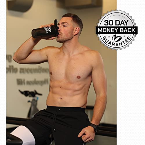 Muscle Feast 100% Grass-Fed Whey Protein, Pastured Raised Hormone Free All Natural