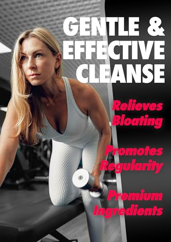 Health Direct Sculpt n' Cleanse - Herbal Colon Cleanse for Digestive Health & Regularity