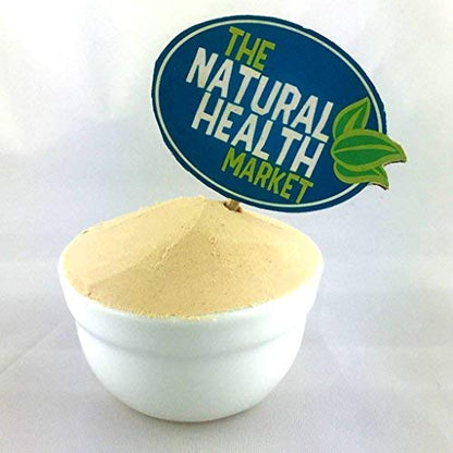 Organic Pea Protein Powder 1kg by The Natural Health Market • 80% Vegan Protein