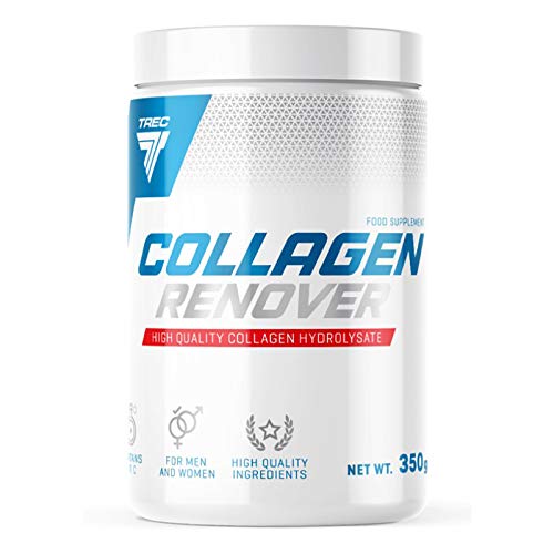 Collagen Renover 350g | Wrinkles Remover | Recovery Powder | Supports: Hair, Skin, Nails, Muscles