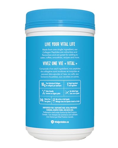 Vital Proteins Collagen Peptides 10 oz