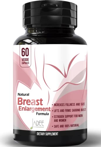 Breast Enhancement Pills and Estrogen Supplement for Women and Men – Breast Enlargement Pills