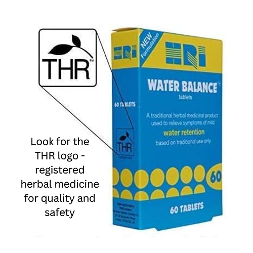 HRI Water Balance (Water Retention) THR - R- 60tabs