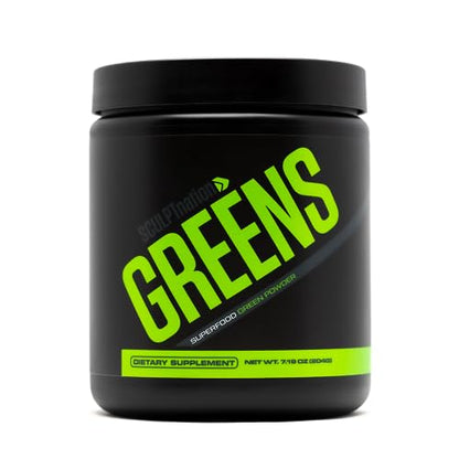 Sculpt Nation by V Shred Greens - Premium Greens Powder & Superfood Blend 