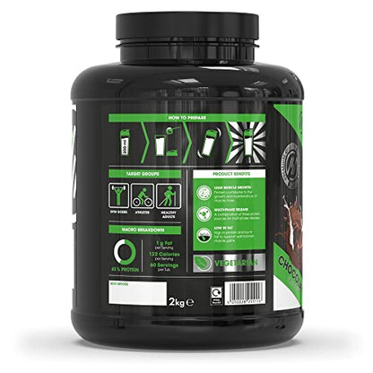 Protein Dynamix 3XP Protein Blend 2KG Chocolate Flavour