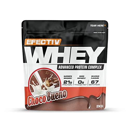 Whey Protein, Choco Bueno - 2000g Success