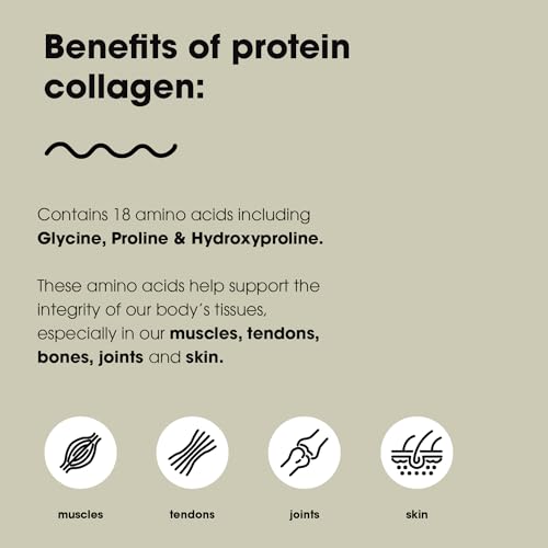 Feel Complete - High Protein Collagen - Premium Type 1 & 3 Hydrolysed Bovine Collagen