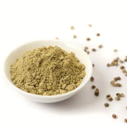 Organic Hemp Protein Powder 1kg Hemp Isolate 50% Protein Hemp Cold Pressed Hemp Seeds Powder