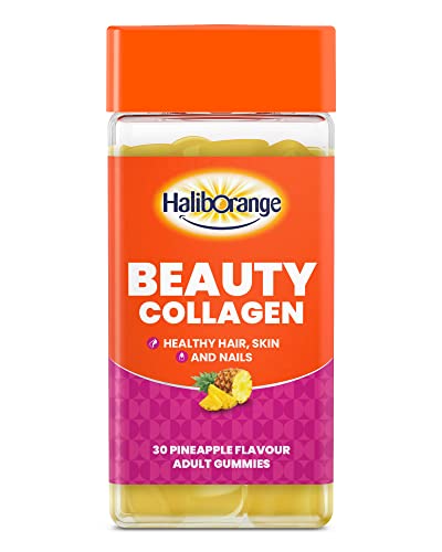 HALIBORANGE BEAUTY COLLAGEN GUMMIES