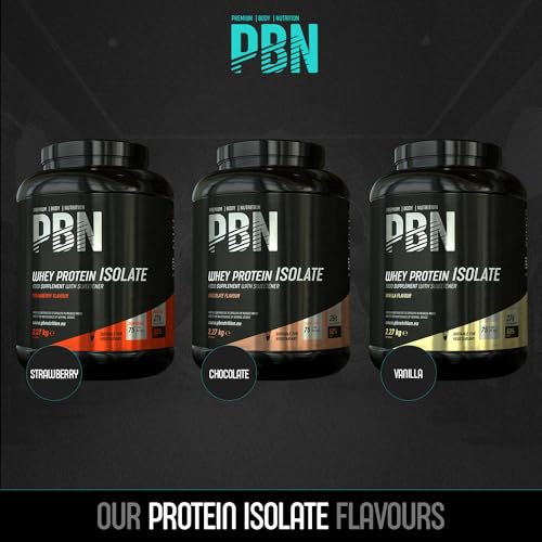 PBN - Premium Body Nutrition Micellar Casein. 2 kg — Chocolate