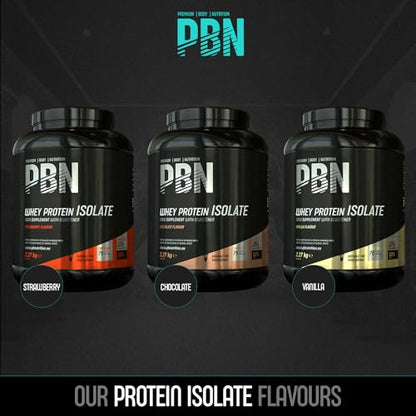 PBN - Premium Body Nutrition Micellar Casein. 2 kg — Chocolate