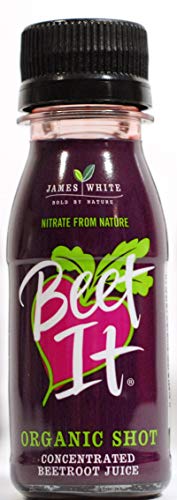 BEET IT Circulation - Organic Beet juice shots - Concentrated Non GMO Beet shots