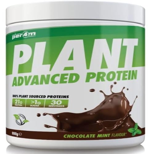 Per4m Plant Protein Matrix | 30 Servings of High Protein | Plant Shake with Amino Acids