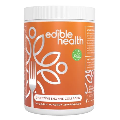 High Protein Edible Health Digestive Enzyme Protein Powder, Regenerative Collagen Supplements