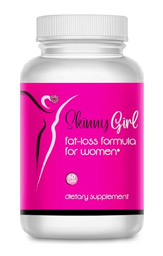 Skinny Girl- Advanced Weight Loss Formula for Women- Best Female Diet