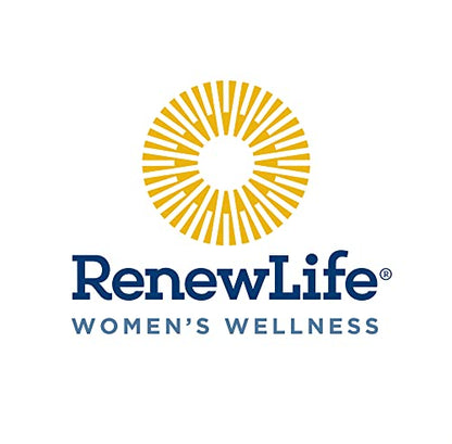 Renew Life Women's Wellness Vaginal and Urinary Probiotic and Cranberry Supplement