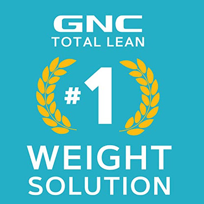 GNC Total Lean | Lean Shake 25 Protein Powder | High-Protein Meal Replacement Shake