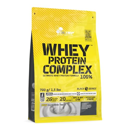 Olimp Whey Protein Complex 100 Percent - Food (700 G) - Coconut