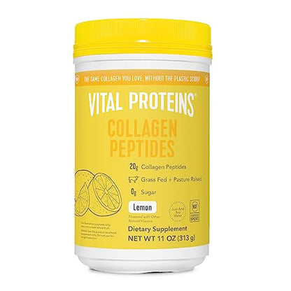 Vital Proteins Collagen Peptides Powder, Promotes Hair, Nail, Skin, Bone and Joint Health