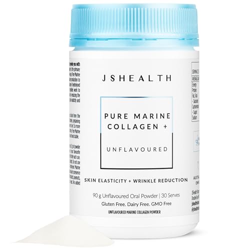 JSHealth Pure Marine Collagen Powder