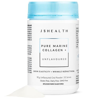 JSHealth Pure Marine Collagen Powder