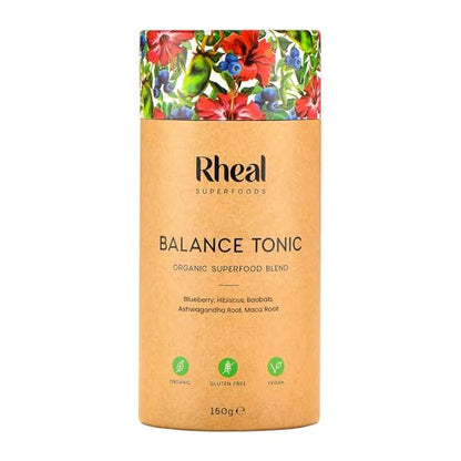 Rheal Balance Tonic 150g | 30 Servings | for Your Daily Balance with Superfoods