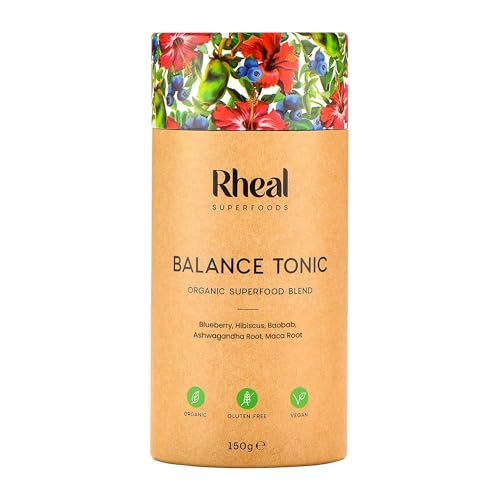 Rheal Balance Tonic 150g | 30 Servings | for Your Daily Balance with Superfoods