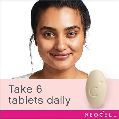 Neocell Super Collagen + C - 250 tabs