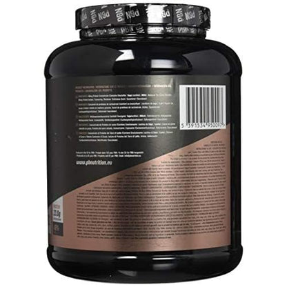 PBN - Premium Body Nutrition Whey Protein 2.27kg Chocolate, New Improved Flavour