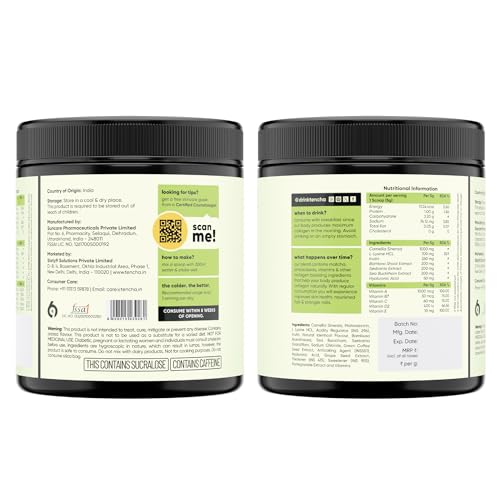 Collagen Supplements for Women & Men, 30 Servings, 150 GM | 100% Vegan Collagen Powder