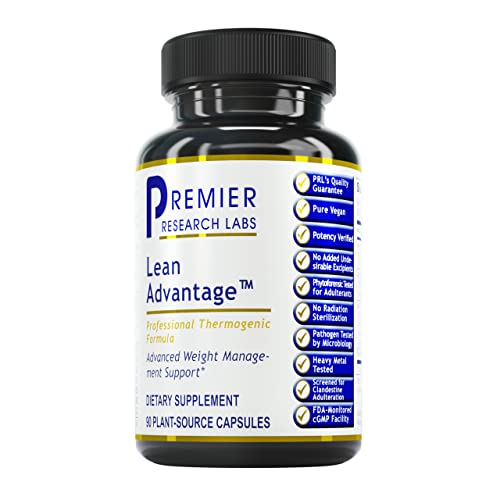 Premier Research Labs Lean Advantage - for Weight Management, Lean