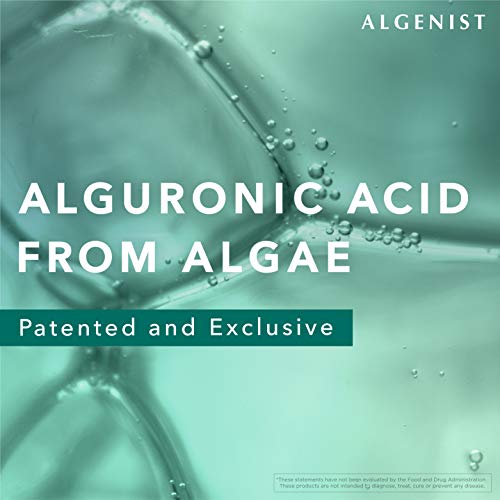 Algenist GENIUS Liquid Collagen - Vegan, Plant-Based Collagen Dropper with Vitamin E & Omega 3