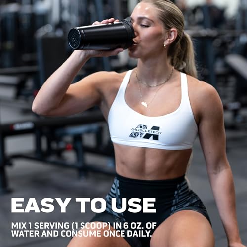 MuscleTech | IsoWhey | Whey Protein Isolate Powder| Muscle Builder for Men & Women