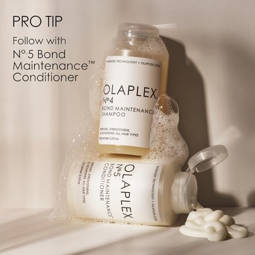 Olaplex No.4 Bond Maintenance Shampoo, 8.5 Fl Oz