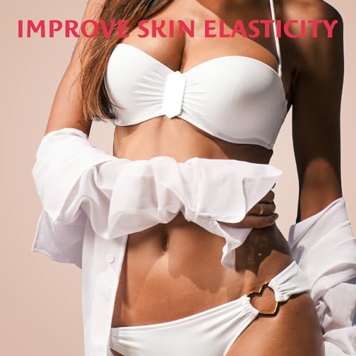 B Flat Belly Firming Cream, Skin Tightening Cream for Body, Belly Firming and Tightening