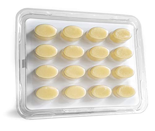 Bezwecken – PG Ovals – 16 Oval Suppositories – Same Trusted Formula, New Improved Shape