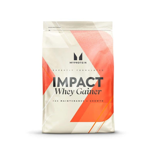 Myprotein Impact Weight Gainer Powder - Chocolate Smooth - 2.5KG (25 Servings) 