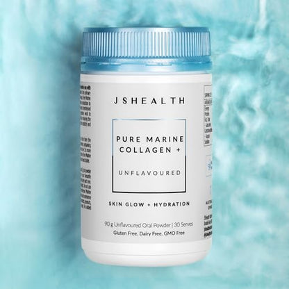 JSHealth Pure Marine Collagen Powder