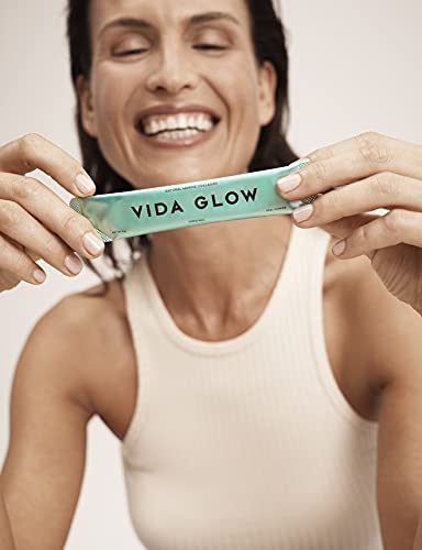 Vida Glow Marine Collagen Powder Sachets Original