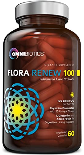 Probiotics 100 Billion CFU | Clinical Strength Probiotics for Women, Probiotics for Men