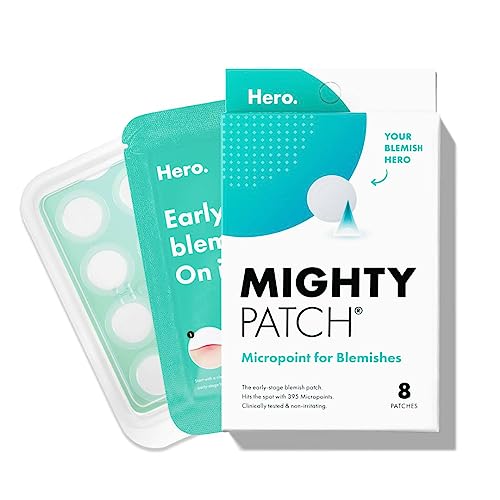 Mighty Patch Micropoint™ for Blemishes from Hero Cosmetics - Hydrocolloid Acne Spot 