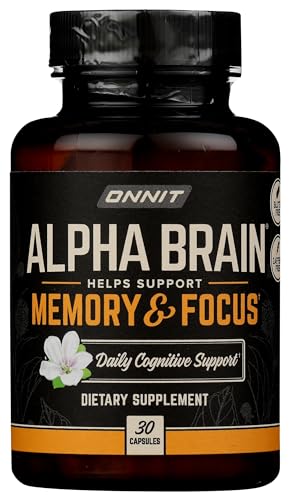 Alpha Brain Capsule