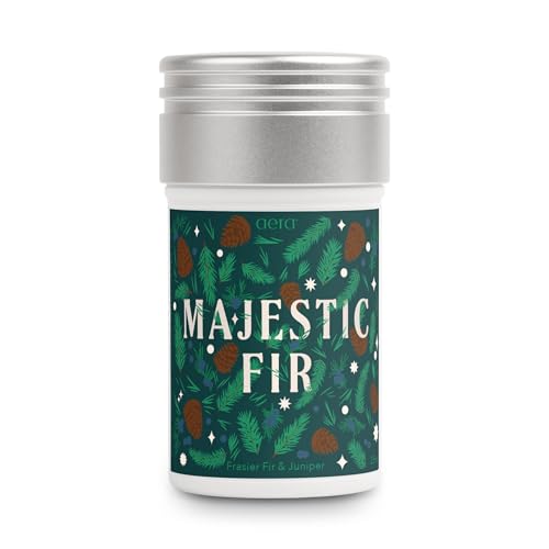 Aera Majestic Fir Home Fragrance Scent Refill - Notes of Fir and Juniper - Works with The Aera Diffuser