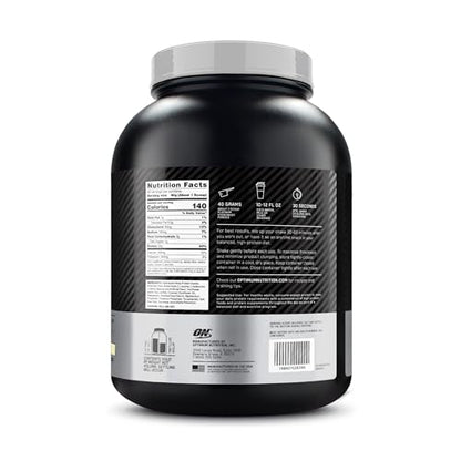 Optimum Nutrition Platinum Hydrowhey Protein Powder, 100% Hydrolyzed Whey Isolate