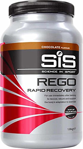 Science In Sport REGO Rapid Recovery Drink Powder, Post Workout Protein Powder, 20g of Protein