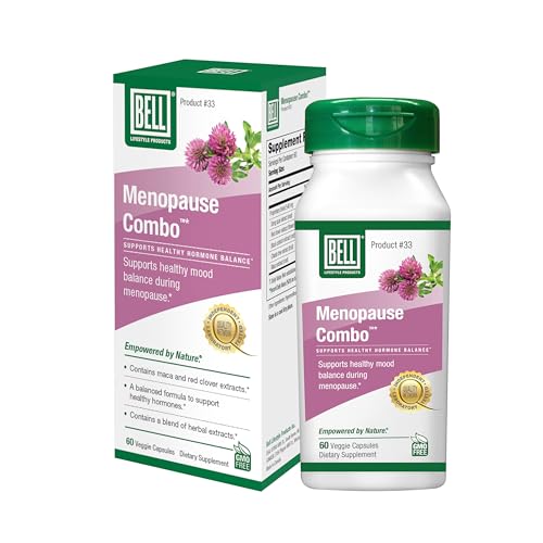 Bell Menopause Combo Lifestyle Products | Helps Support a Healthy Balance During Menopause